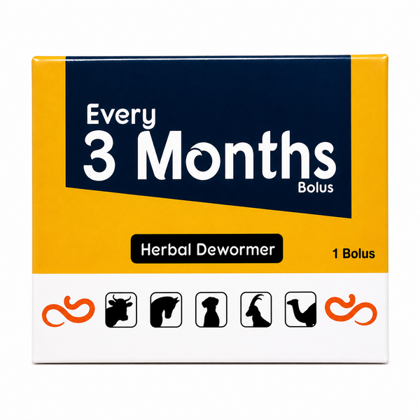 Dewormer Kit — 2 doses