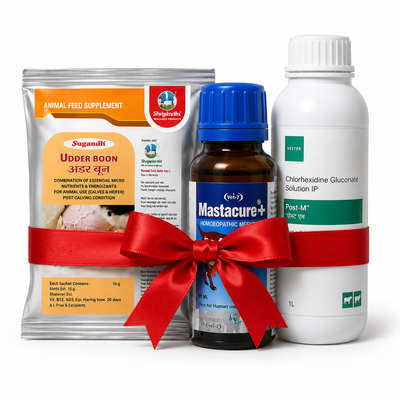Mastitis 3-in-1