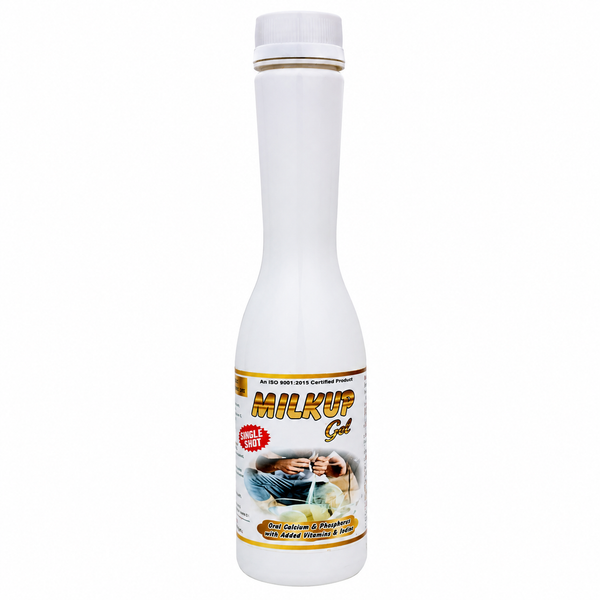 MILKY BOOSTER GEL — 2 × 200 ml