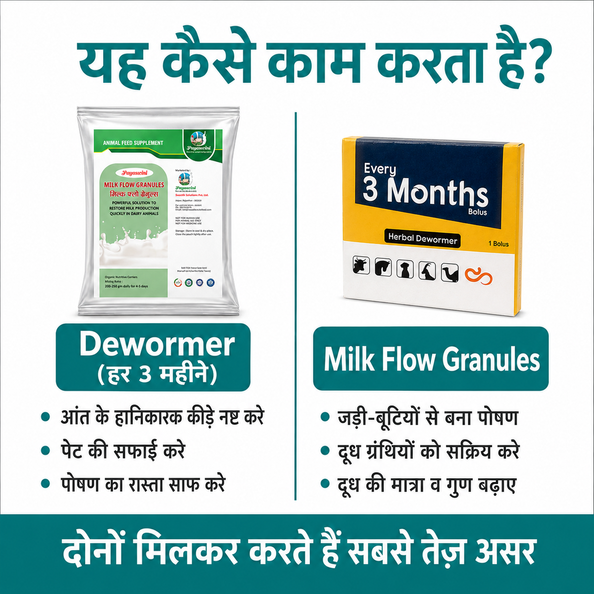 Milk Boost Kit