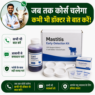 Mastitis Detection