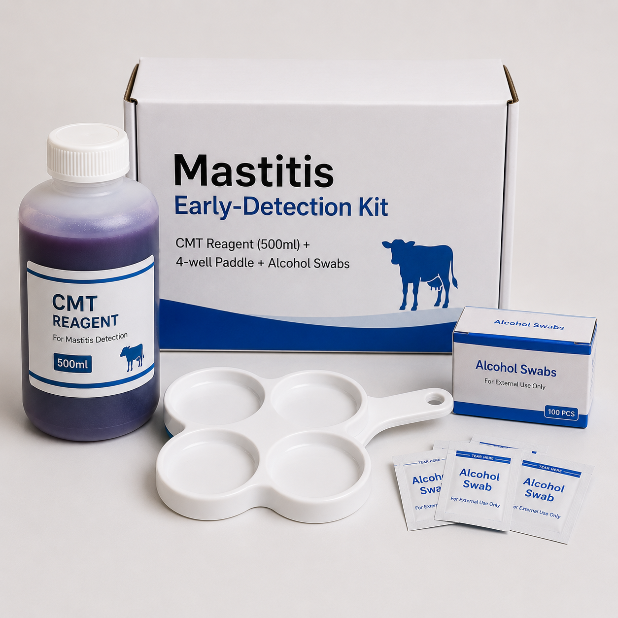 Mastitis Detection