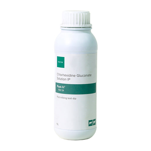 Post M Teat Dip — 1 ltr (Hester)